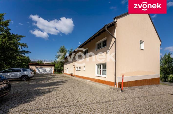 Prodej komerčního pozemku, Fryšták - Dolní Ves, Dolnoveská, 4200 m2