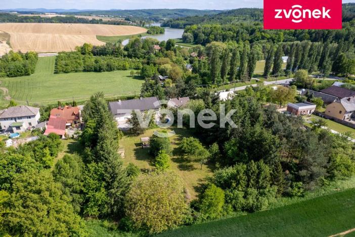 Prodej komerčního pozemku, Fryšták - Dolní Ves, Dolnoveská, 4200 m2