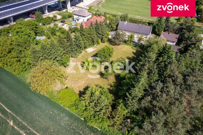 Prodej komerčního pozemku, Fryšták - Dolní Ves, Dolnoveská, 4200 m2