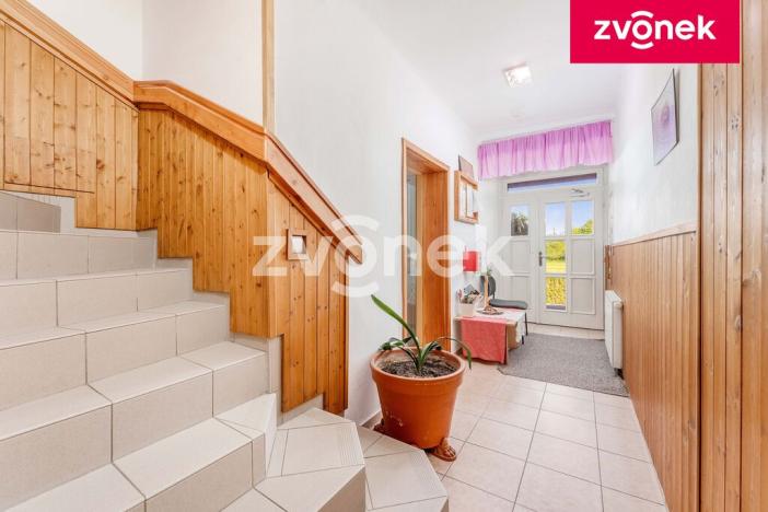 Prodej komerčního pozemku, Fryšták - Dolní Ves, Dolnoveská, 4200 m2