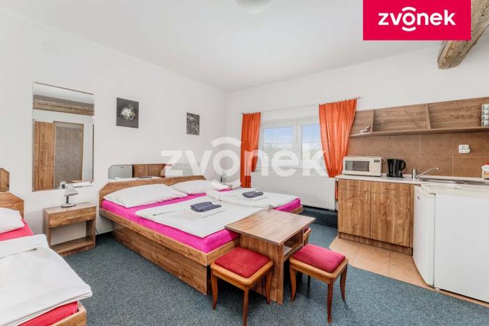 Prodej komerčního pozemku, Fryšták - Dolní Ves, Dolnoveská, 4200 m2