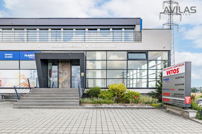 Pronájem obchodního prostoru, Benešov - Pomněnice, 100 m2