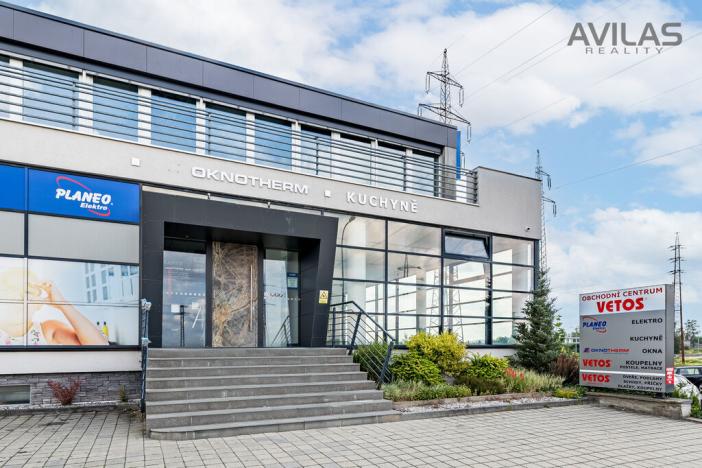 Pronájem obchodního prostoru, Benešov - Pomněnice, 100 m2