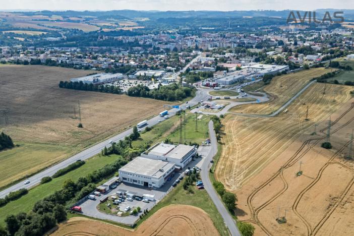 Pronájem obchodního prostoru, Benešov - Pomněnice, 100 m2