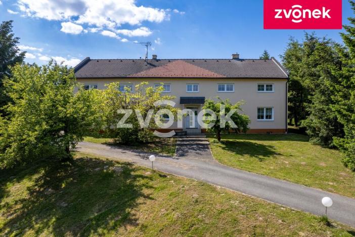 Prodej rodinného domu, Fryšták - Dolní Ves, Dolnoveská, 400 m2