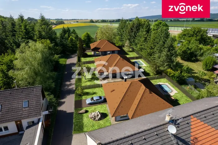 Prodej rodinného domu, Fryšták - Dolní Ves, Dolnoveská, 400 m2