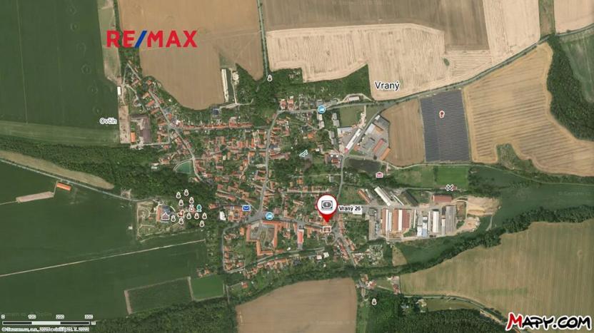 Prodej rodinného domu, Vraný, 199 m2