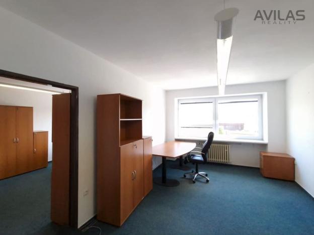 Pronájem kanceláře, Týnec nad Sázavou, Ing. Fr. Janečka, 35 m2