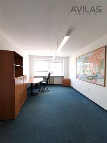 Pronájem kanceláře, Týnec nad Sázavou, Ing. Fr. Janečka, 35 m2