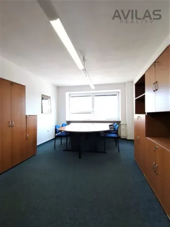Pronájem kanceláře, Týnec nad Sázavou, Ing. Fr. Janečka, 35 m2