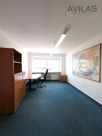 Pronájem kanceláře, Týnec nad Sázavou, Ing. Fr. Janečka, 35 m2