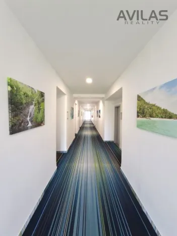 Pronájem kanceláře, Týnec nad Sázavou, Ing. Fr. Janečka, 35 m2