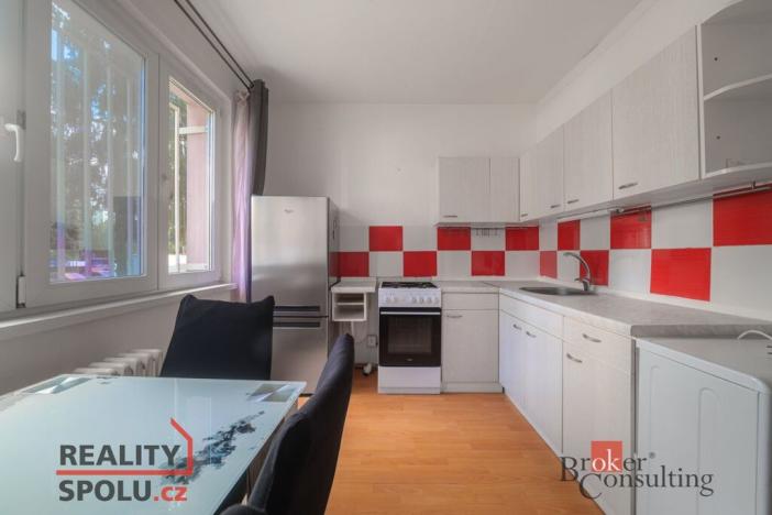 Prodej bytu 1+1, Kladno - Kročehlavy, Ukrajinská, 40 m2