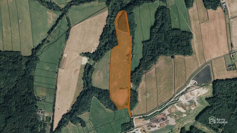 Prodej louky, Frýdek-Místek, 103690 m2