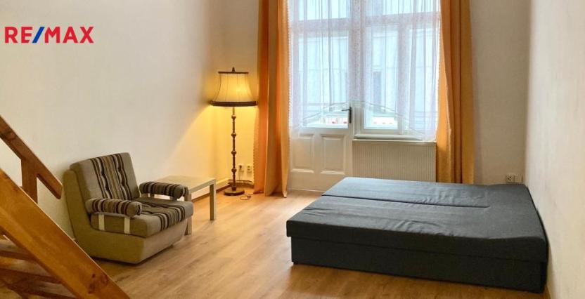 Pronájem bytu 2+1, Karlovy Vary, T. G. Masaryka, 92 m2