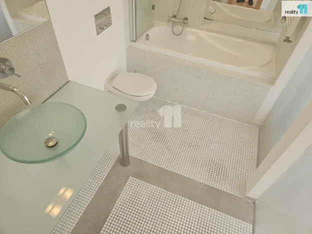 Pronájem bytu 2+kk, Praha - Kamýk, K lesu, 58 m2