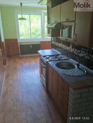 Prodej bytu 3+1, Chomutov, Zahradní, 76 m2