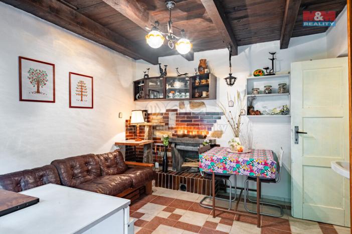 Prodej chaty, Písek - Budějovické Předměstí, 32 m2