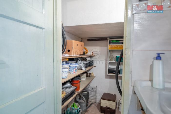 Prodej chaty, Písek - Budějovické Předměstí, 32 m2