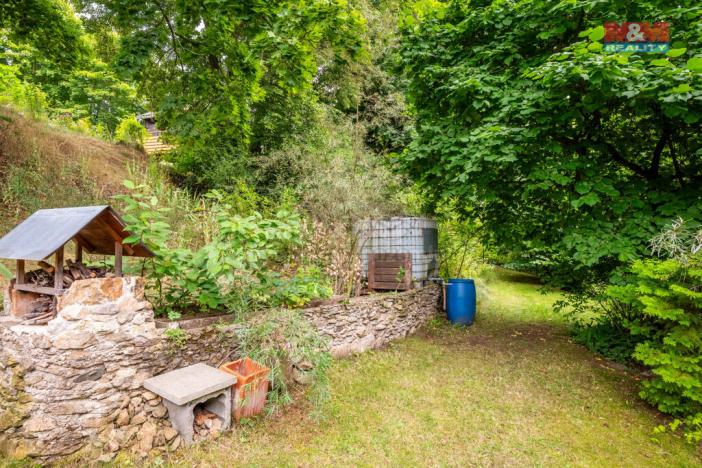 Prodej chaty, Písek - Budějovické Předměstí, 32 m2