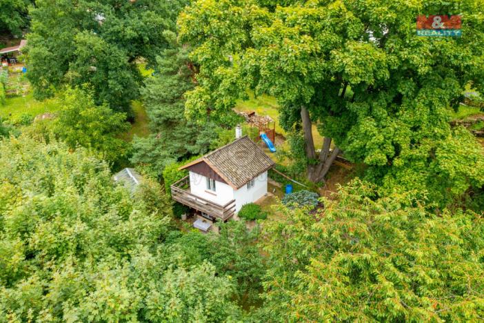 Prodej chaty, Písek - Budějovické Předměstí, 32 m2