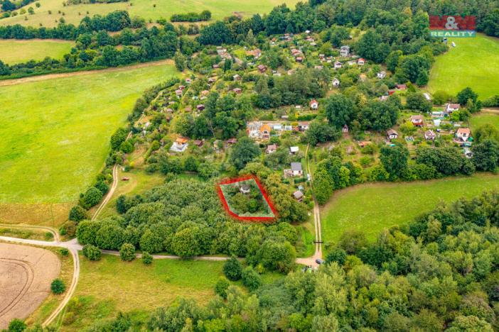 Prodej chaty, Písek - Budějovické Předměstí, 32 m2