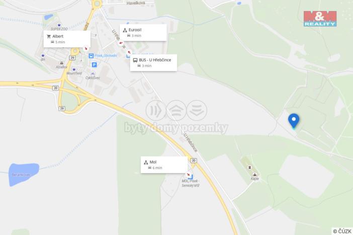 Prodej chaty, Písek - Budějovické Předměstí, 32 m2