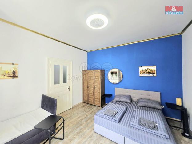 Prodej bytu 3+1, Praha - Smíchov, Zborovská, 89 m2