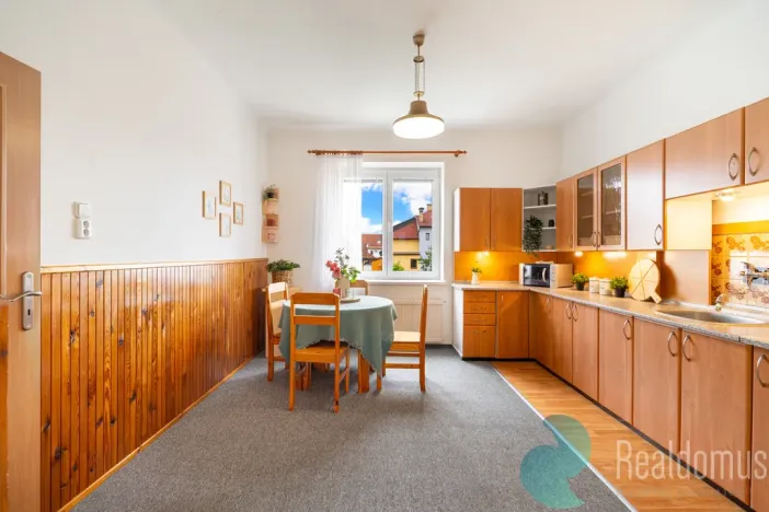 Prodej rodinného domu, České Budějovice, Korandova, 276 m2