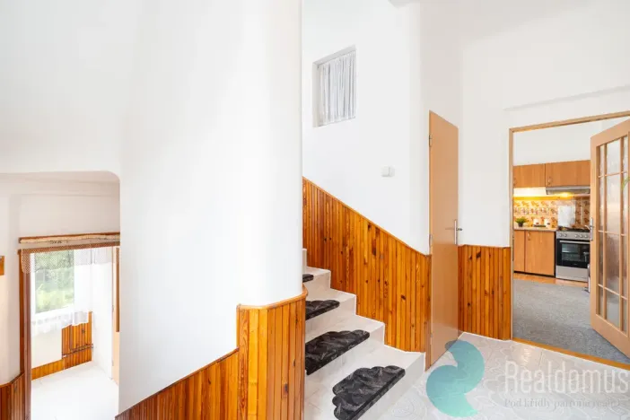 Prodej rodinného domu, České Budějovice, Korandova, 276 m2