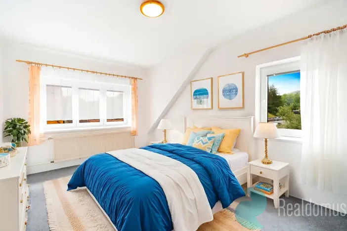 Prodej rodinného domu, České Budějovice, Korandova, 276 m2