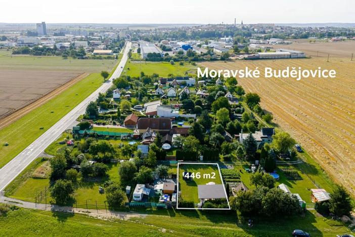 Prodej chaty, Moravské Budějovice, 18 m2