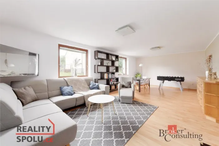 Prodej rodinného domu, Starý Plzenec, Luční, 231 m2