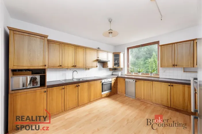 Prodej rodinného domu, Starý Plzenec, Luční, 231 m2