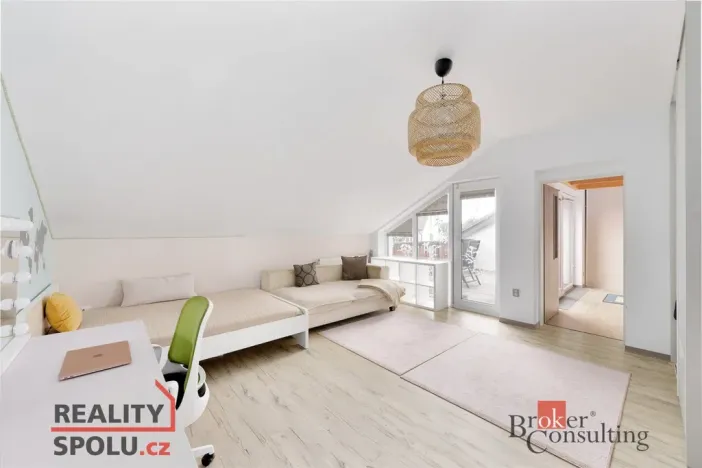 Prodej rodinného domu, Starý Plzenec, Luční, 231 m2