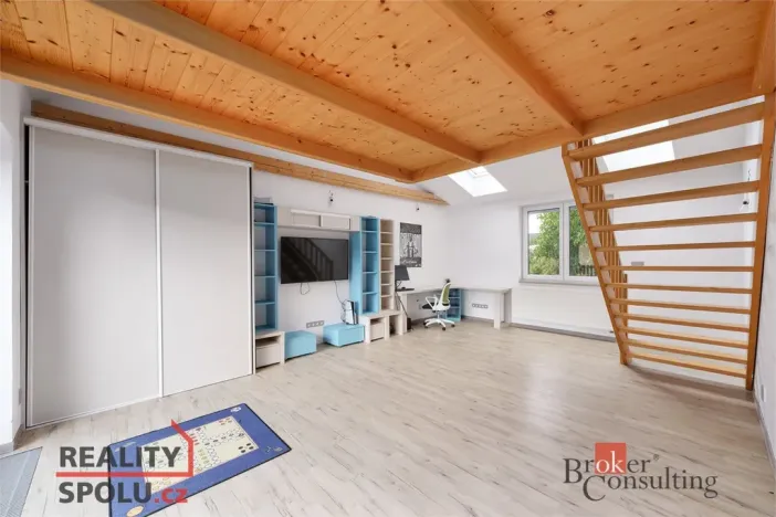 Prodej rodinného domu, Starý Plzenec, Luční, 231 m2