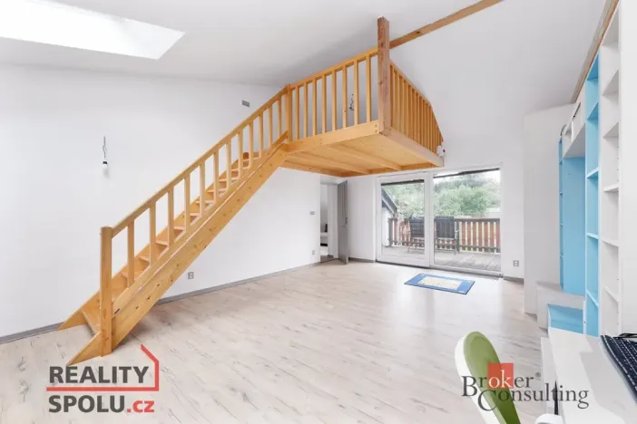 Prodej rodinného domu, Starý Plzenec, Luční, 231 m2