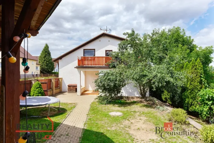 Prodej rodinného domu, Starý Plzenec, Luční, 231 m2