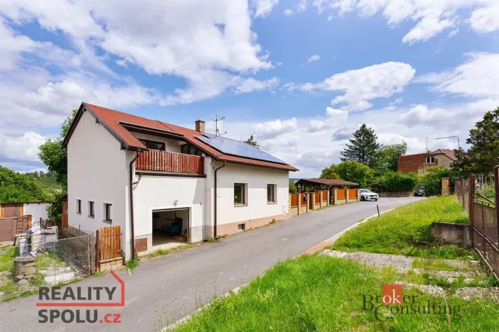 Prodej rodinného domu, Starý Plzenec, Luční, 231 m2