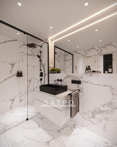 Prodej bytu 4+kk, Praha - Vinohrady, Polská, 146 m2