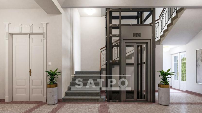 Prodej bytu 4+kk, Praha - Vinohrady, Polská, 146 m2