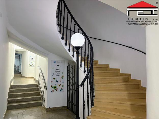 Pronájem ordinace, Brno, Orlí, 113 m2