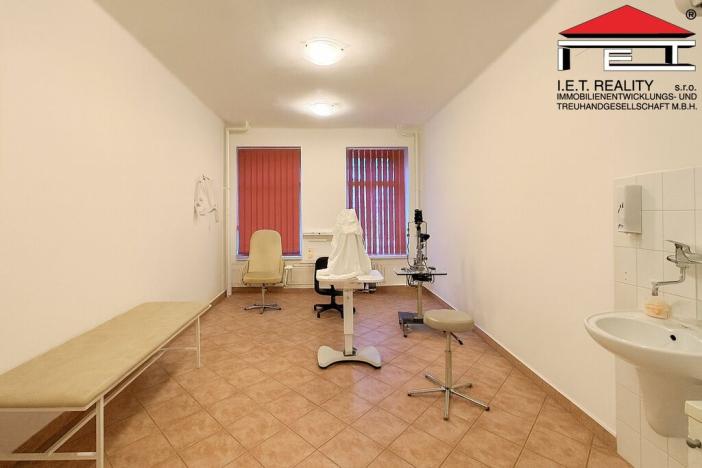 Pronájem ordinace, Brno, Orlí, 113 m2