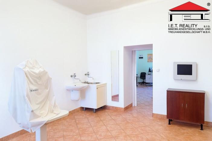 Pronájem ordinace, Brno, Orlí, 113 m2