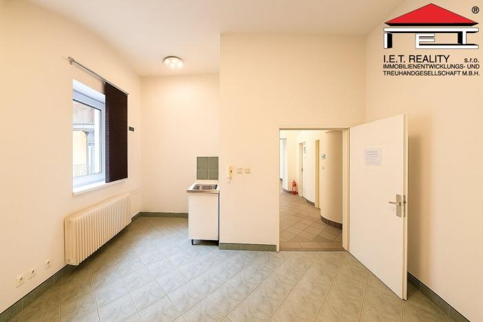 Pronájem ordinace, Brno, Orlí, 113 m2