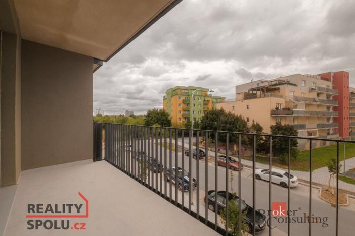 Pronájem bytu 1+kk, Plzeň - Jižní Předměstí, Měděná, 36 m2