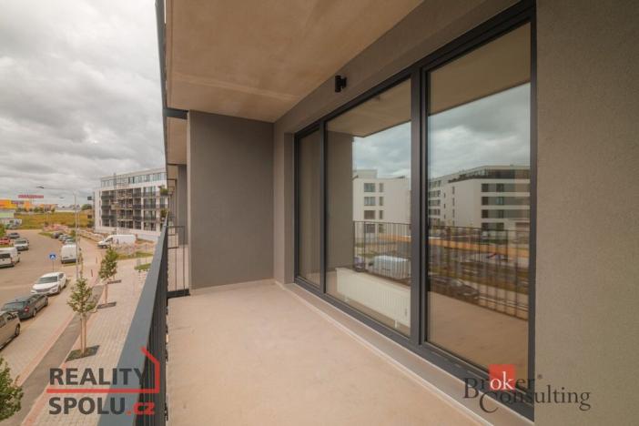 Pronájem bytu 1+kk, Plzeň - Jižní Předměstí, Měděná, 36 m2