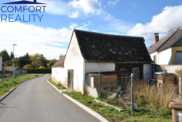 Prodej chalupy, Staré Hobzí, 200 m2