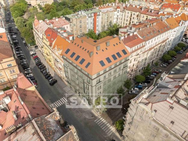Prodej bytu 3+1, Praha - Vinohrady, Polská, 121 m2