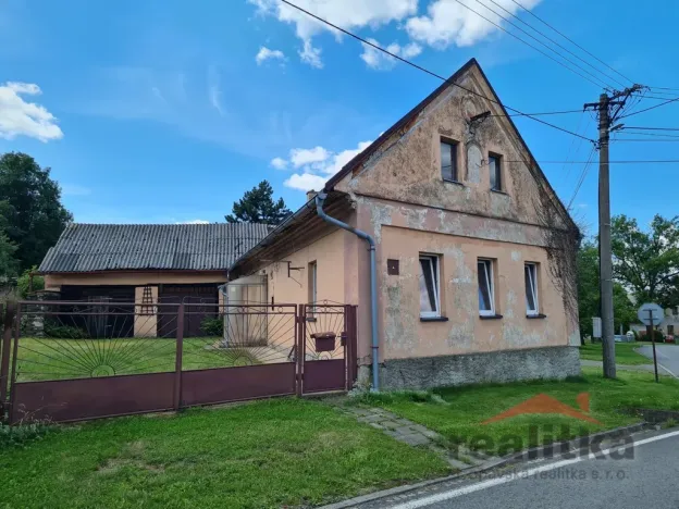 Prodej rodinného domu, Moravice, 193 m2